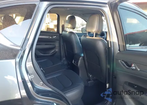 2022 Mazda Cx-5 2.5 S Premium from USA, damaged, VIN JM3KFBDM8N0604524